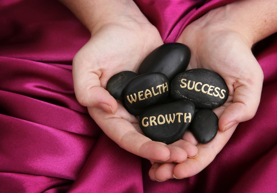 Growth, Success, Wealth